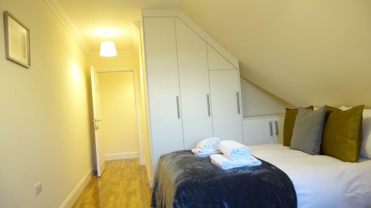 Rc Airport Rooms Stanwell Exteriör bild